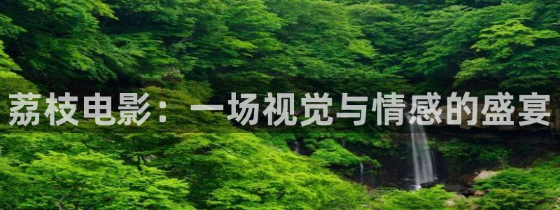 电影 叫神马：荔枝电影：一场视觉与情感的盛宴