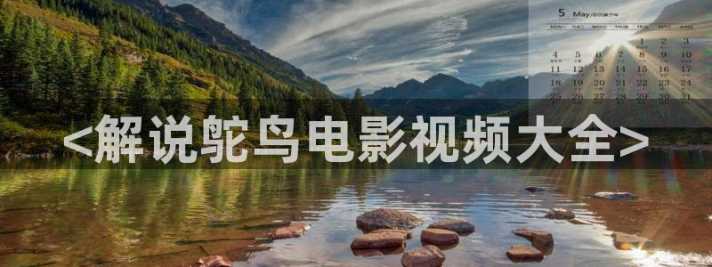 神马午夜超神第九达达兔不卡：<解说鸵鸟电影视频大全>